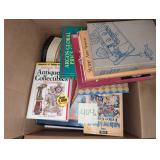 Lot of books