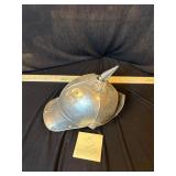 Antique Military Helmet