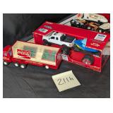Lot of vintage diecast to
