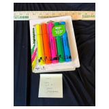 New Lot of 3 Packs Highlighters