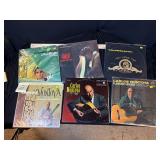 Lot of Records