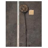 ATQ Civil War Confederate Soldier Grave marker