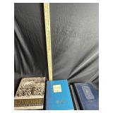 VTG pictorial/ visual history books