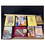 Lot of Clown/Circus VTG Books