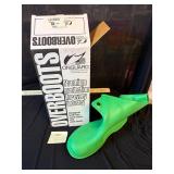 New Overboots XL