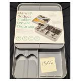 Utensil Gadget Kitchen Drawer Organizer