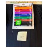 Lot of 3 Packs New Easel Markers