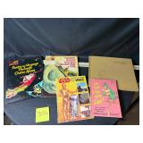 Vintage children books