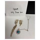VTG Silver lot