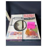 Vintage Raytheon Lectron electronics learning kit