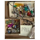 Vintage jewelry lot