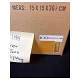 New Juno Lighting