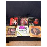 Lot of Records