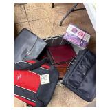 Laptop Bags, Backpack, Portfolios