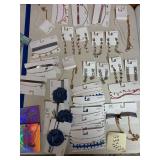 Large lot of new Jewelry Rue 21