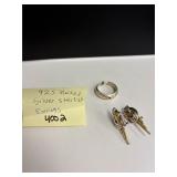 925 Sterling Silver Earrings