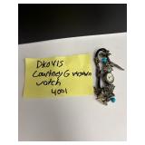 DK0415 Courtney G Western Watch