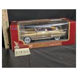 Road Legends 1949 Cadillac diecast car model