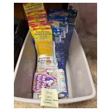 New School/Teacher Supplies
