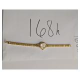 Vintage vanity Fair quartz ladies watch