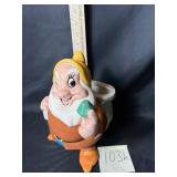 VTG Treasure Craft Disney 'Happy'