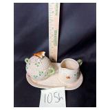 VTG occupied Japan being clover cream & sugar set