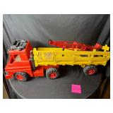Vintage 1960s Remco Tuff Boy 6 Way Truck