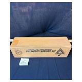 New Emergency Warning Kit