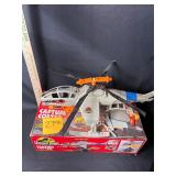 Vintage Jurassic Park capture copter toy