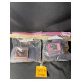 Lot of Yu-Gi-Oh cards, sleeved, some vintage
