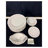 Haviland China 22 pcs