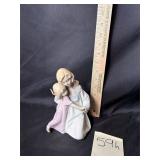 VTG Paul Sebastian Porcelain Figurine