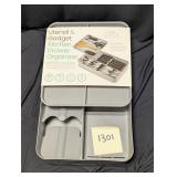 Utensil Gadget Kitchen Drawer Organizer