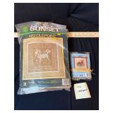 Sunset Needlepoint