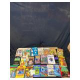 Lot of 22 Books
