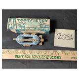 VTG Tootsie Buck Rogers Rocket Ship