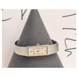 VTG Seiko quartz ladies watch 061446, metal band