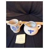 Pfaltzgraff Coffee Creamer