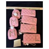 Lot of 7 Monogram items