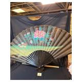 VTG Japanese Fan