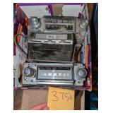Vintage car/truck radios