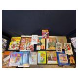 Lot of Clown/Circus VTG Books