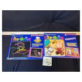 Lite Brite Peanuts