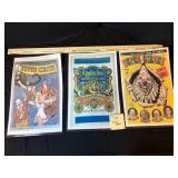 Circus Posters