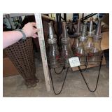 VTG Imperial Refineries motor oil bottles