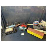 Bachmann Denver Rio Grande Train Set