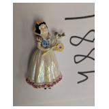 Rare VTG Walt Disney Trading Pin