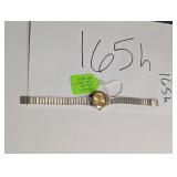 VTG quartz ladies watch, Japan movement, 20-854