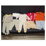 Baby Clothes, Shirts, Pants/Sets 6-12m