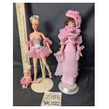 Vintage Barbies